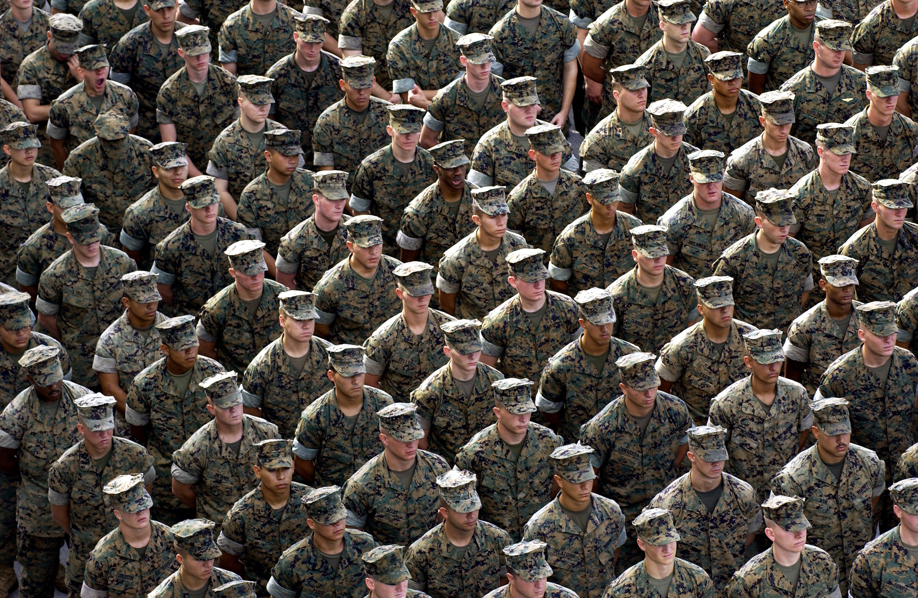 The US is obligated by treaty to defend these 67 countries