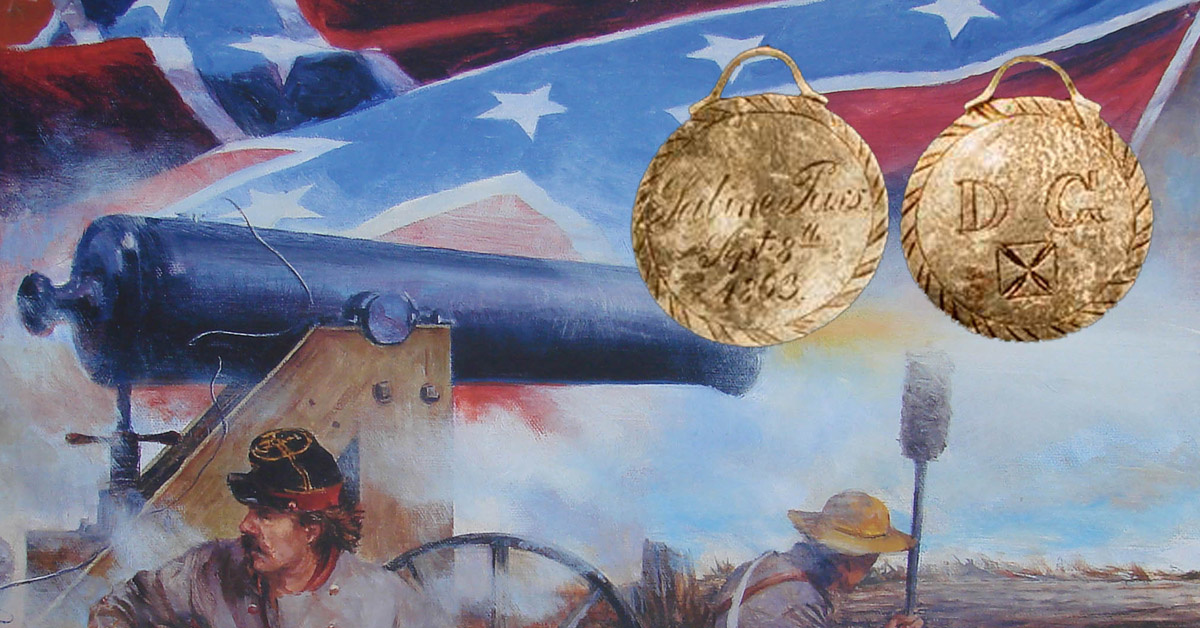 How this Union Army added insult to injury with its battle flag