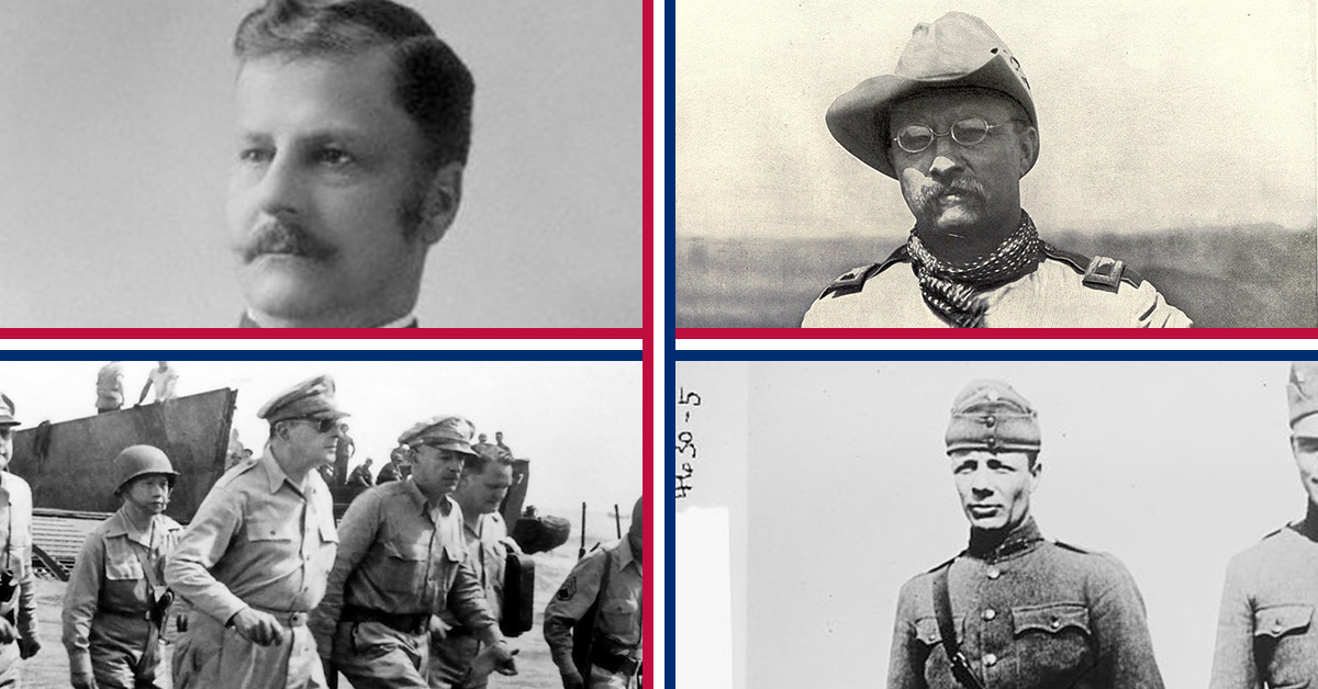 This is how Theodore Roosevelt turned a ‘cowboy cavalry’ into the battle-ready ‘Rough Riders’