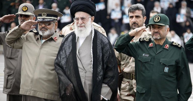 Iran just designated all US troops in the Middle East as terrorists
