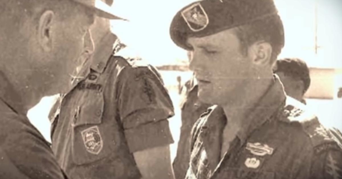 The insane life of this Holocaust survivor and Special Forces veteran