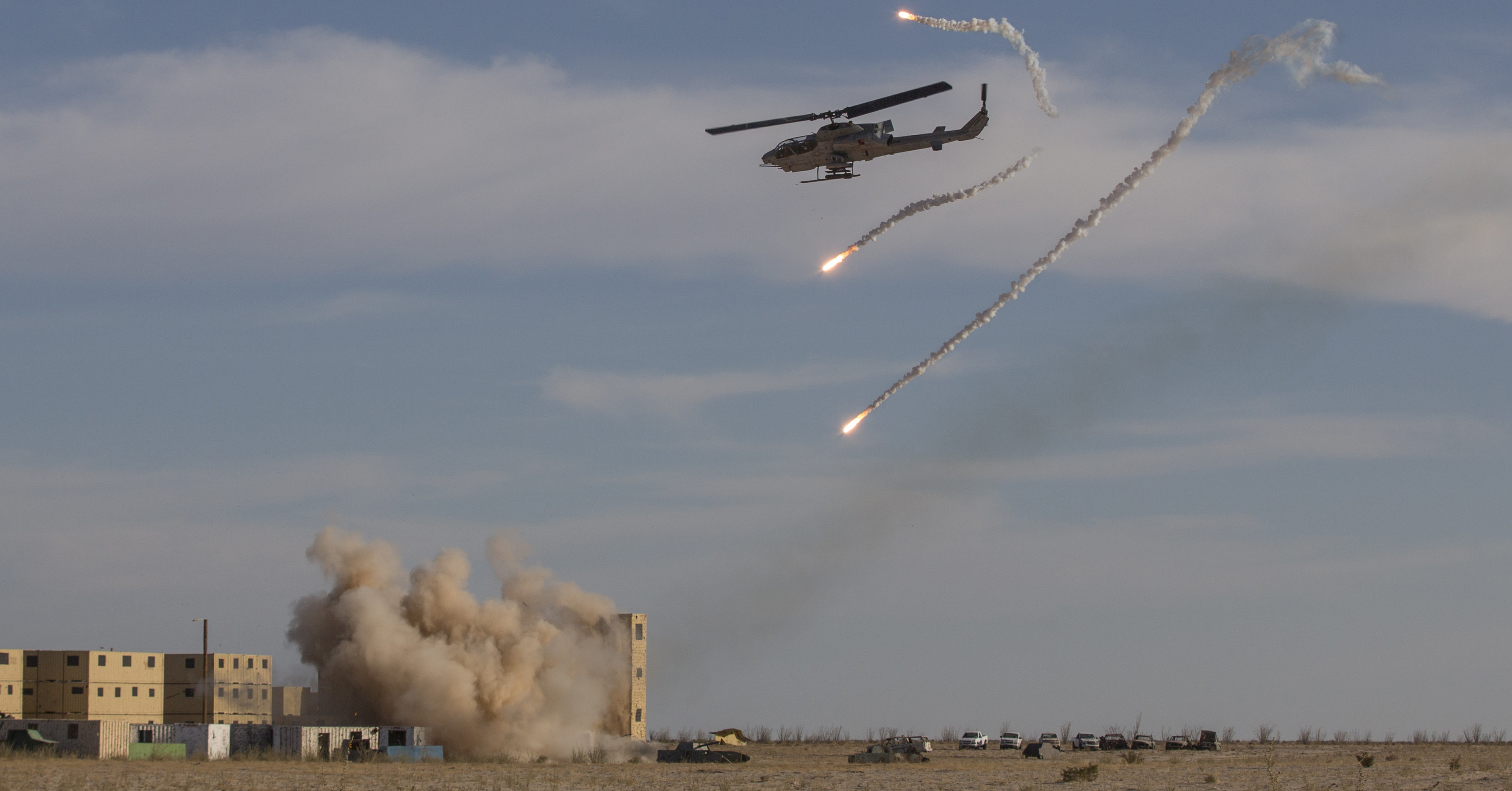 11 photos of the awesome Super Cobra after 50 years