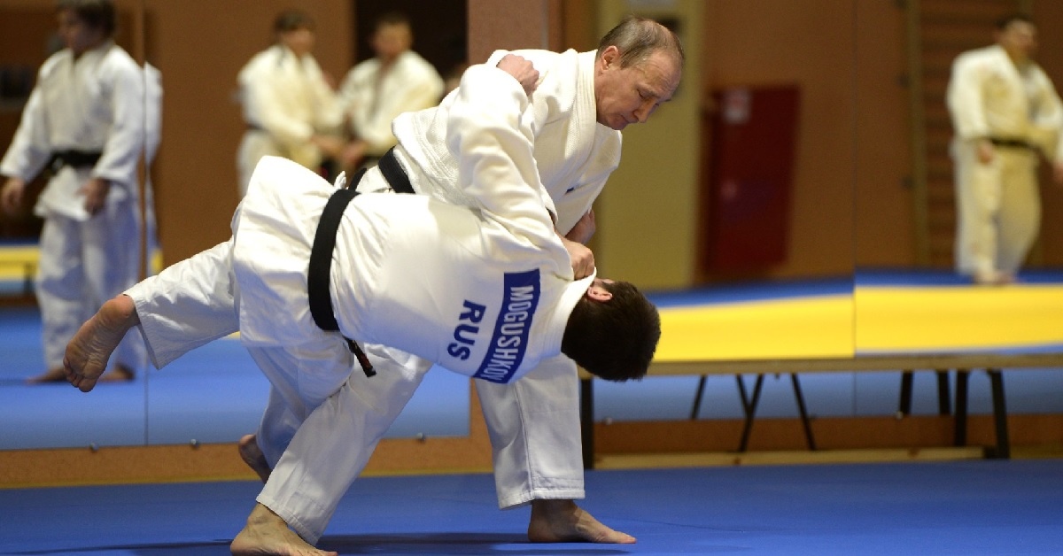 The best martial arts for self defense, according to a SEAL