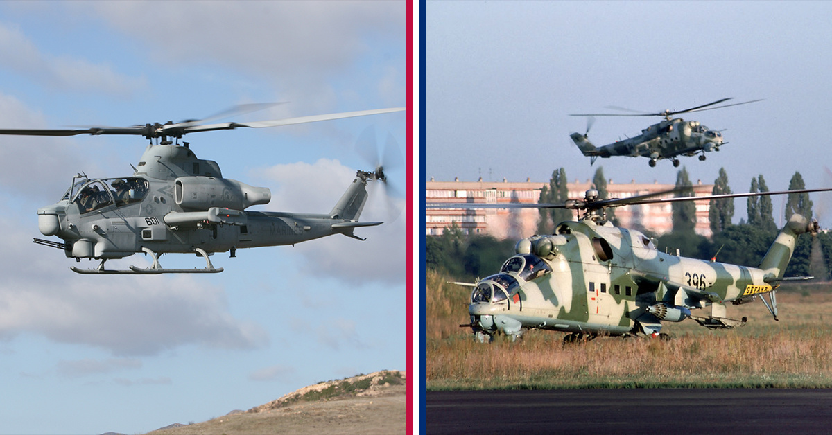 Marine Corps cobra helicopters will soon be for sale