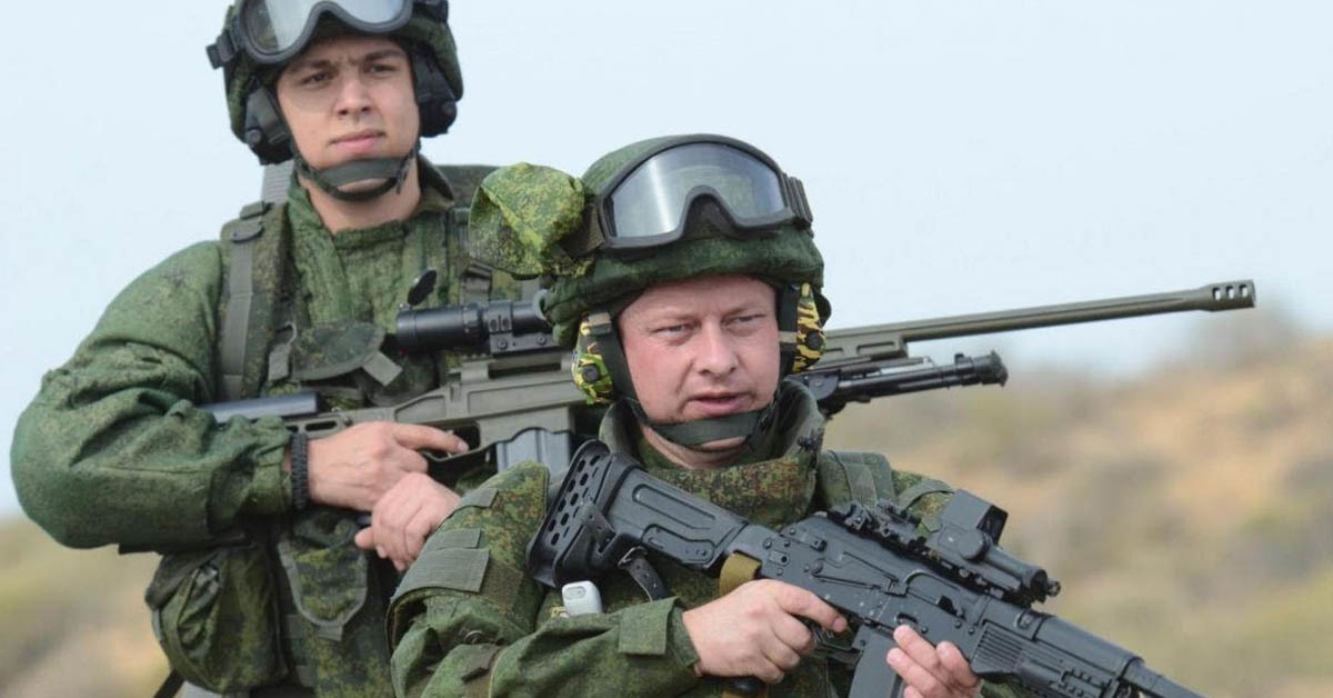 How 8 countries are preparing for war with Russia