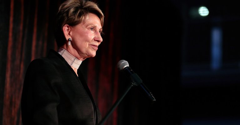 The new Air Force Secretary is a trained astronaut – and so much more