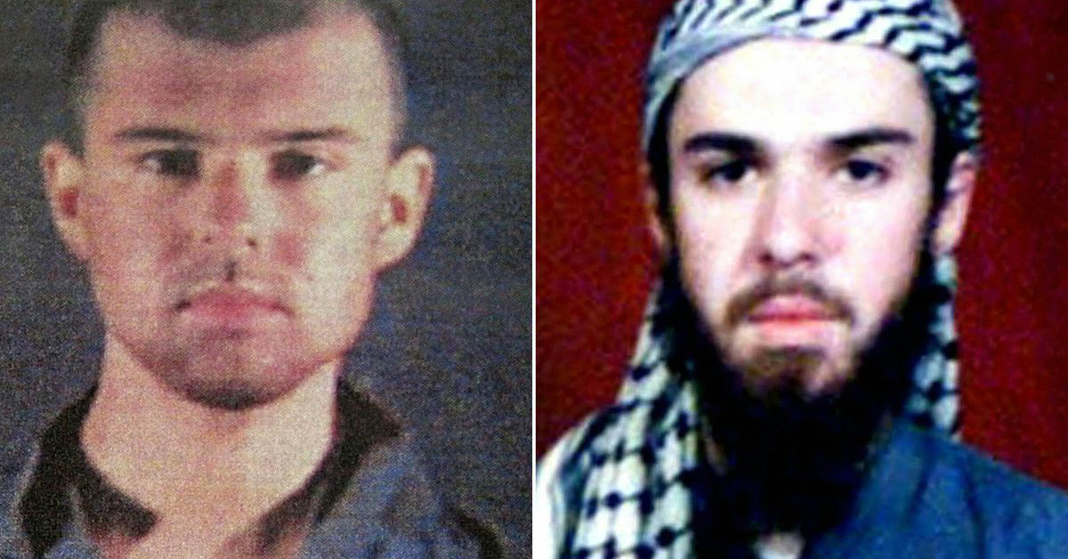This was the first American to die in combat in Afghanistan after 9/11
