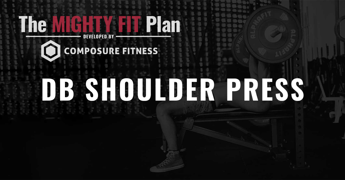 The MIGHTY FIT Plan — Back Squat