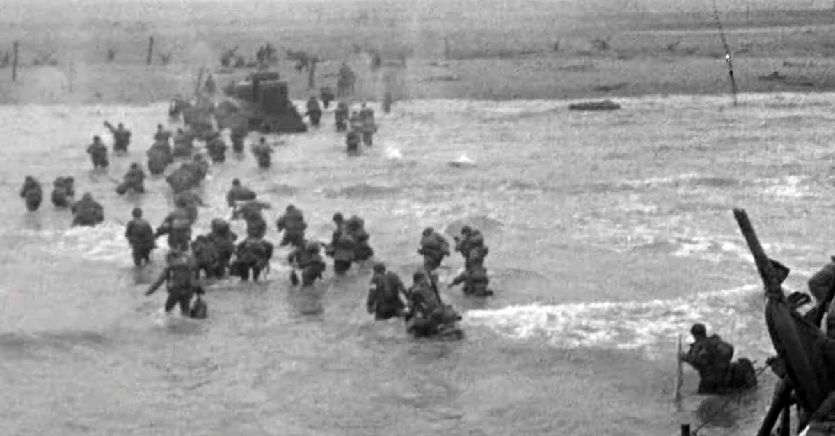 Here is how the Allies planned to evacuate wounded before D-Day