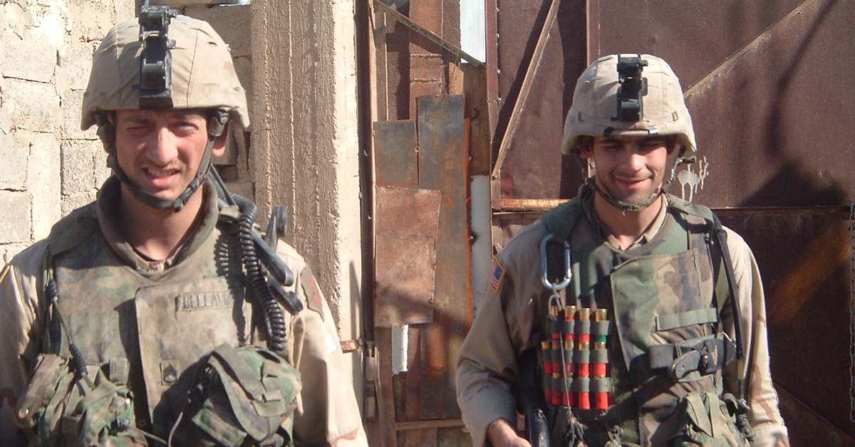 How this soldier earned the Medal of Honor while stoned