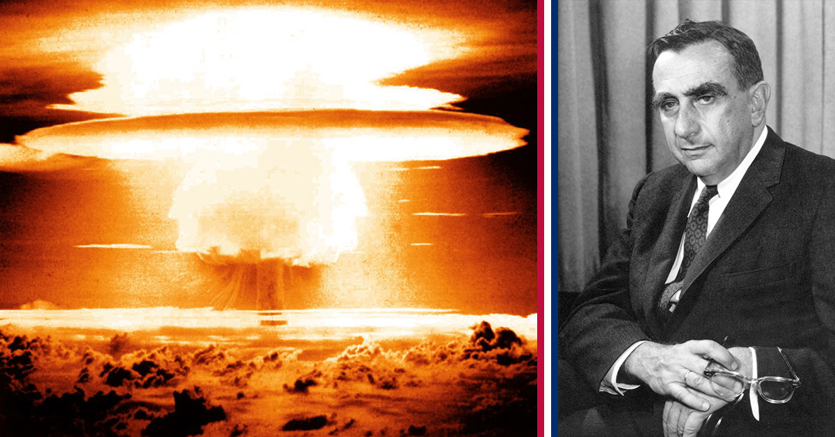 The first time the US tested an EMP weapon was a doozy