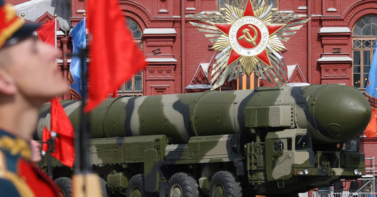 4 mind-boggling facts about the Cold War