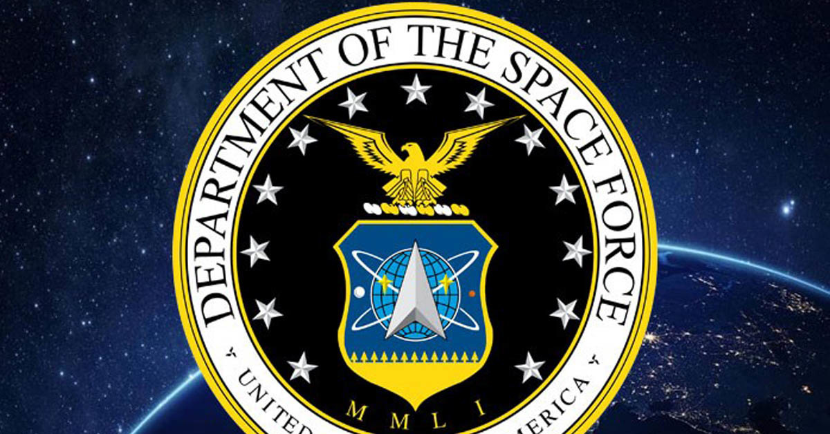 The first Space Force commissioned officers will graduate this spring