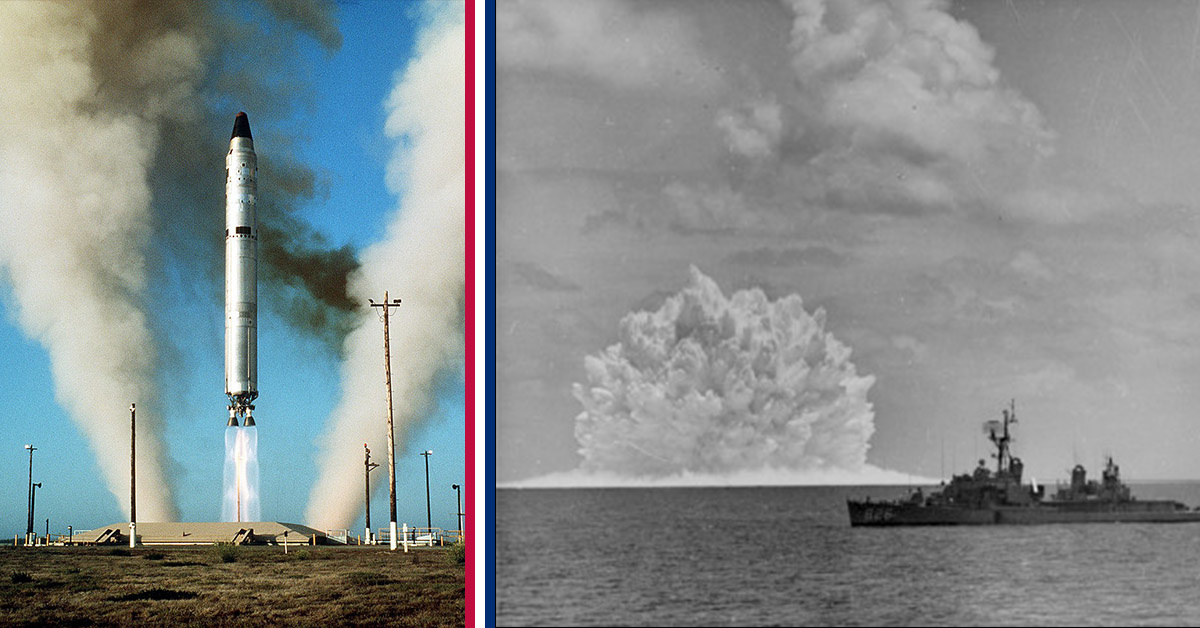 How a solar storm detonated Navy mines in the Vietnam War
