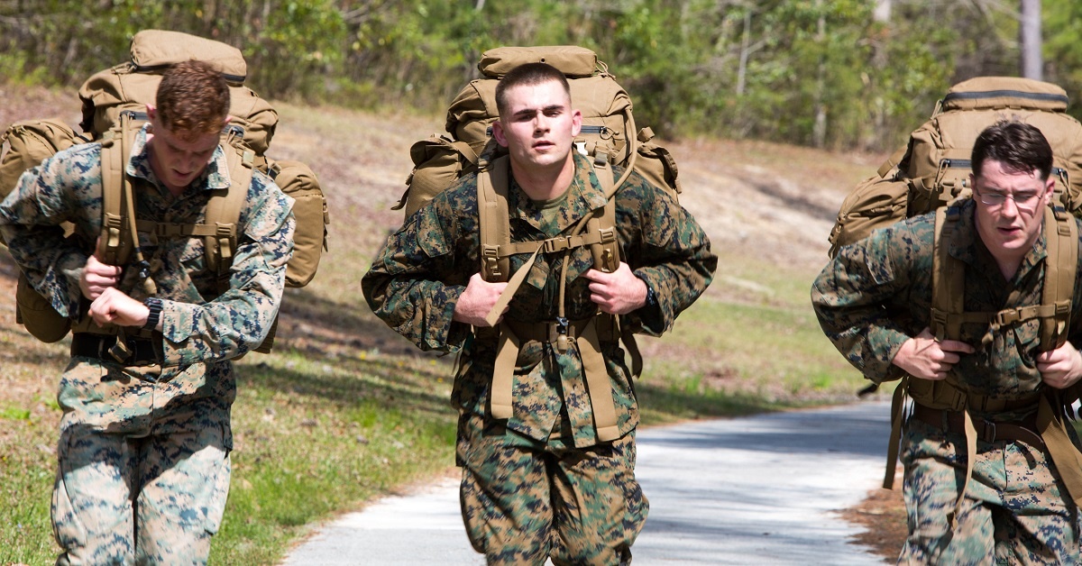 11 things a military buddy would do that a civilian BFF probably won’t