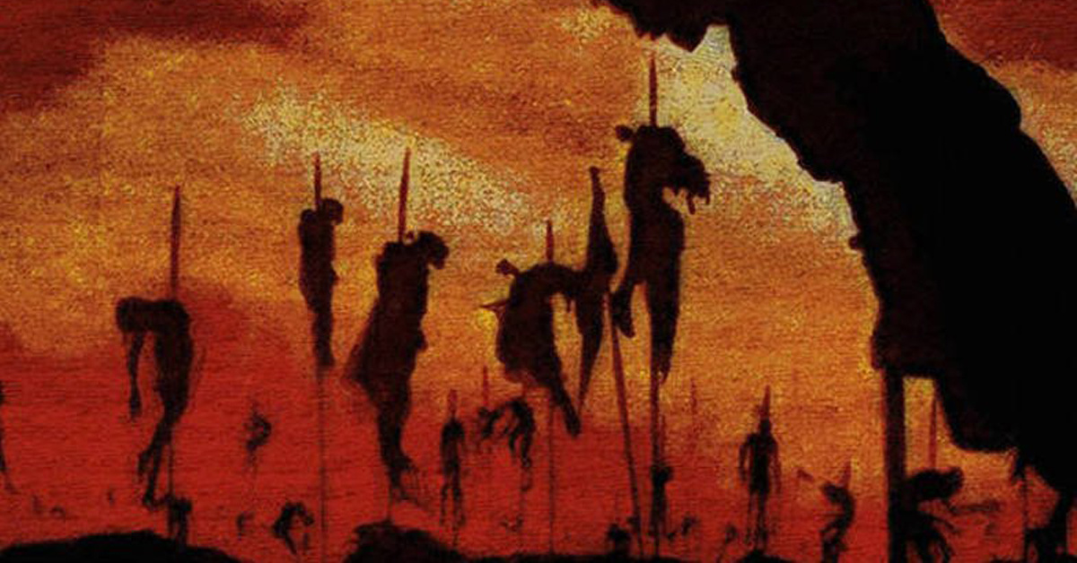 vlad the impaler targoviste