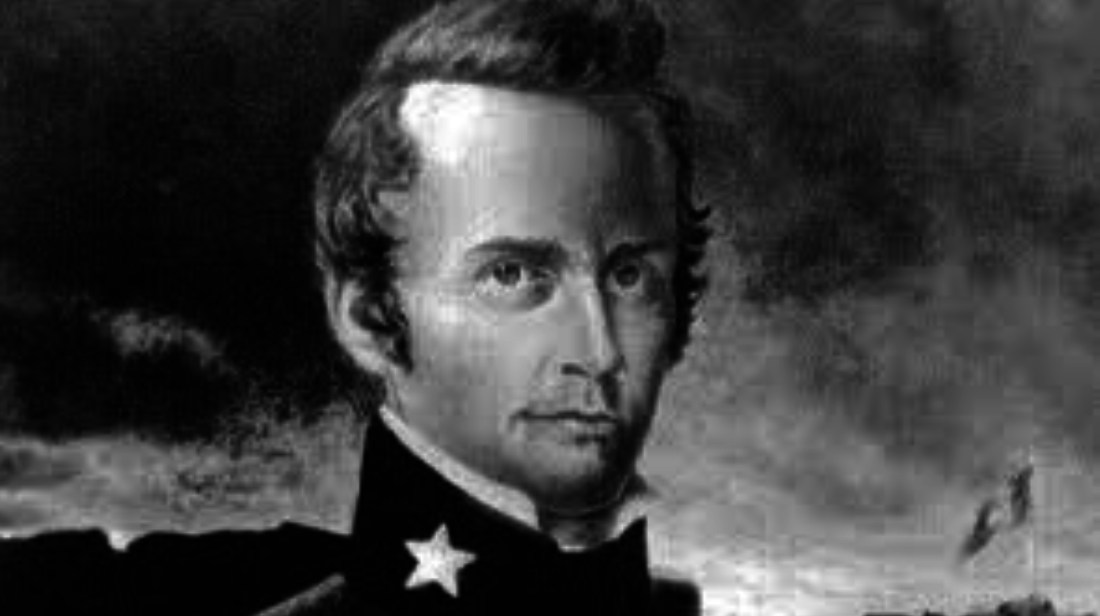 Here are all the famous people who died at the Alamo