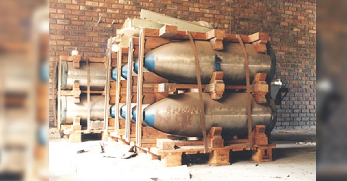 This was the most destructive nuclear weapon ever conceived