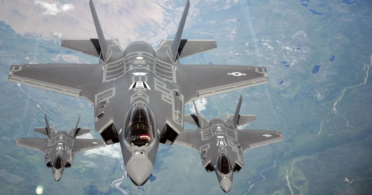 Israel can tell you just how good the F-35 is in combat