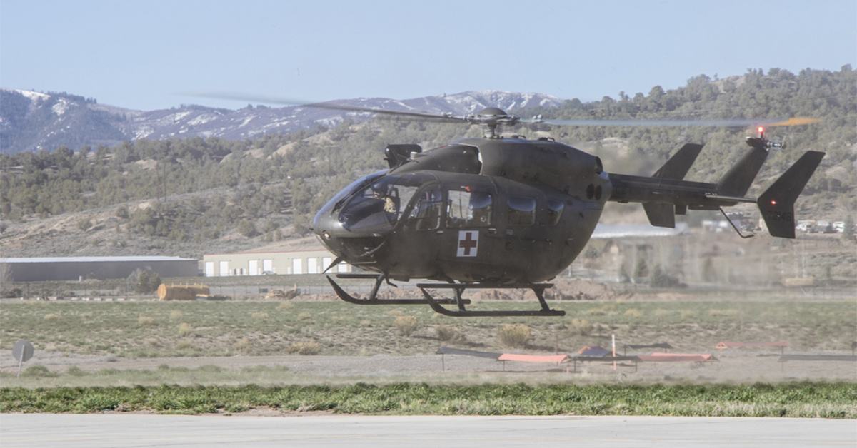 There’s a race going on for fastest military helicopter