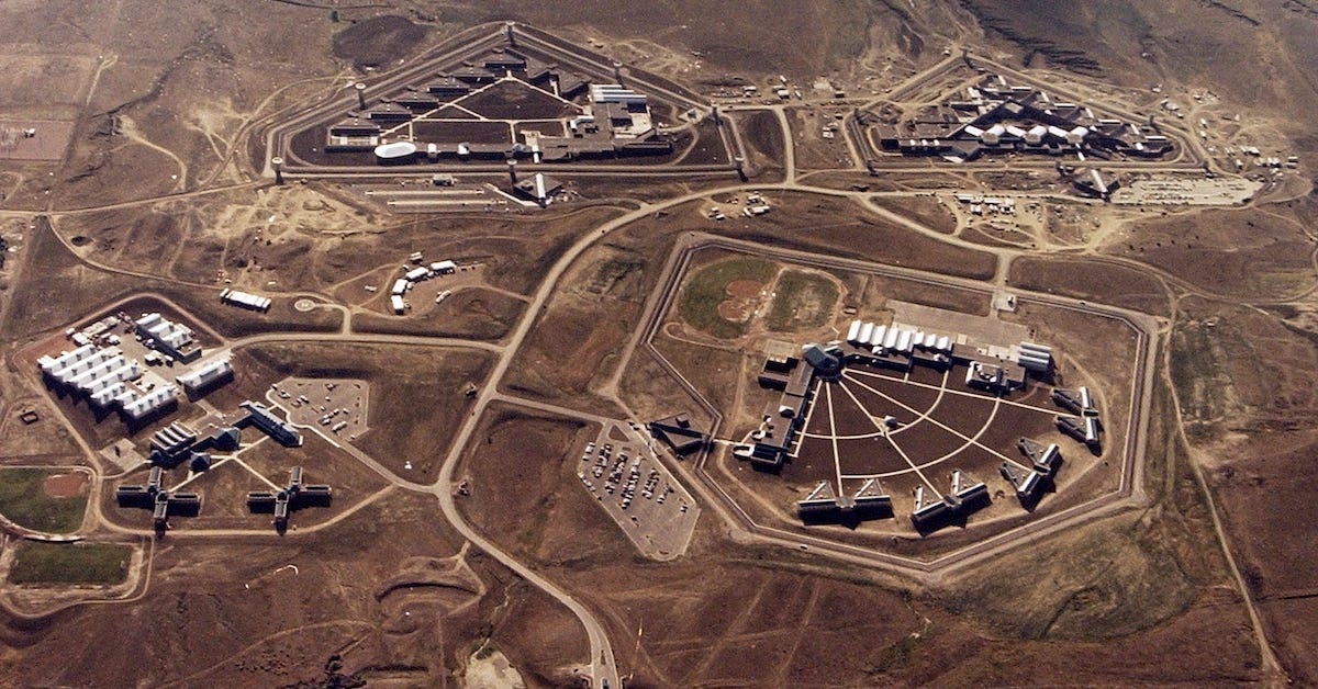 Inside the crazy supermax prison holding El Chapo