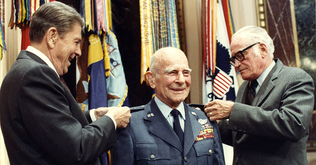 5 reasons why Ronald Reagan was a great commander-in-chief