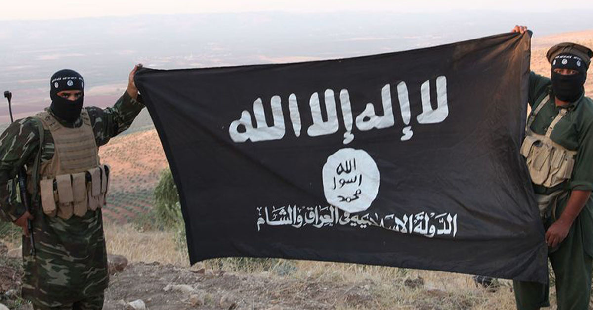 This Video Explains The Origins Of ISIS In Under 3 Minutes