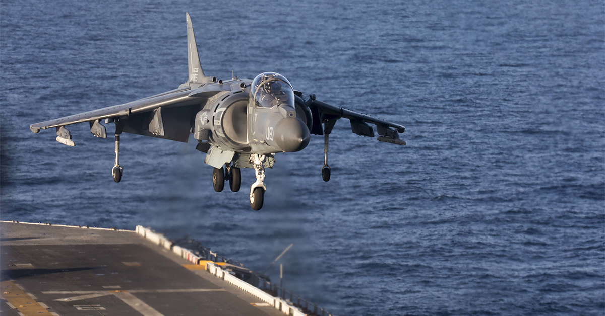 This Navy ‘ace of aces’ shut down a 60-plane attack