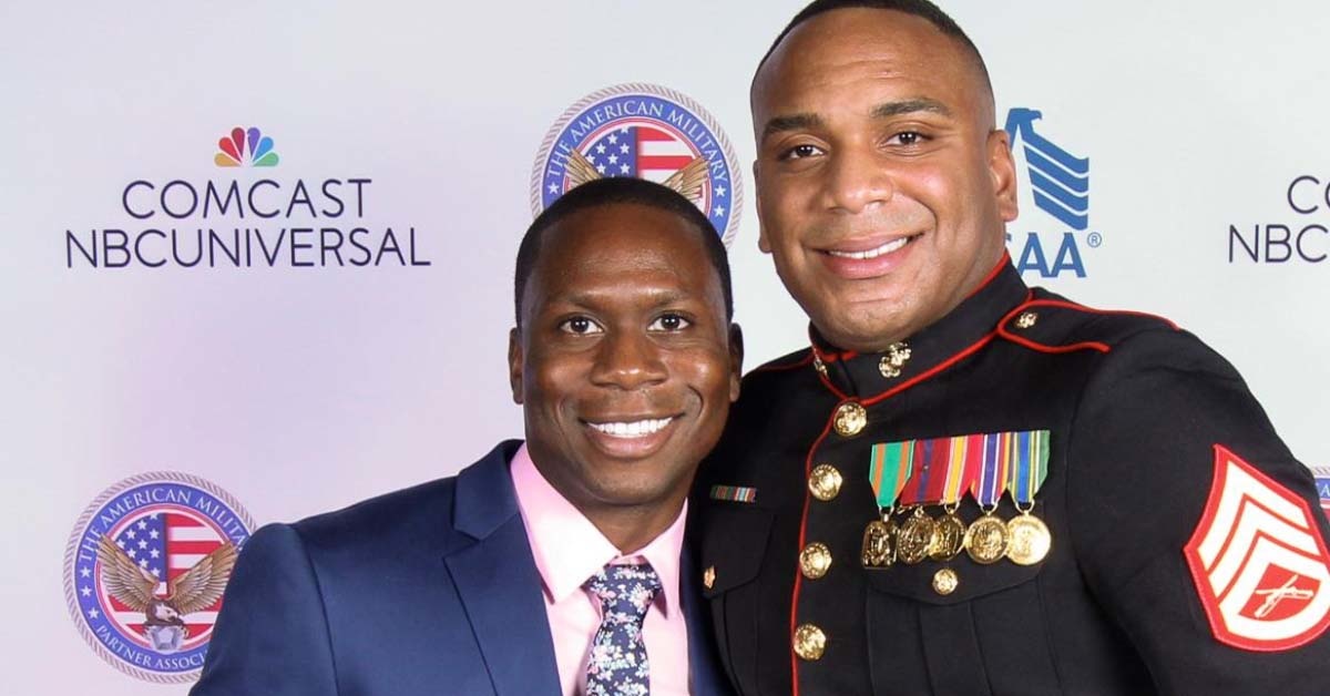 How this vet went from the military to millionaire