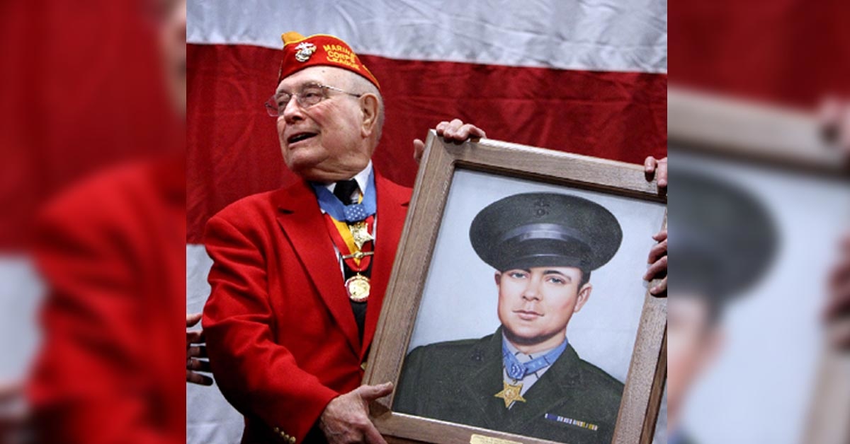 Medal of Honor recipient Ronald Shurer dies at 41, remembered for how he lived