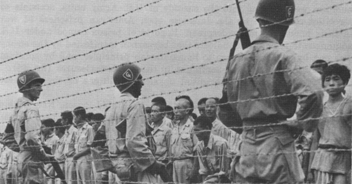That time Japanese soldiers cannibalized US pilots in World War II