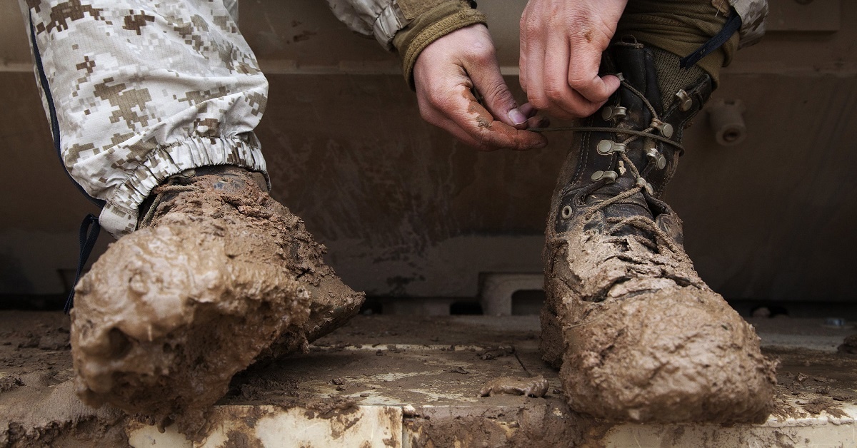 These 6 military habits — kick ’em or stick with ’em?