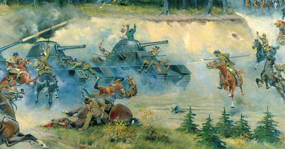 5 ‘dumb’ military tactics that actually worked