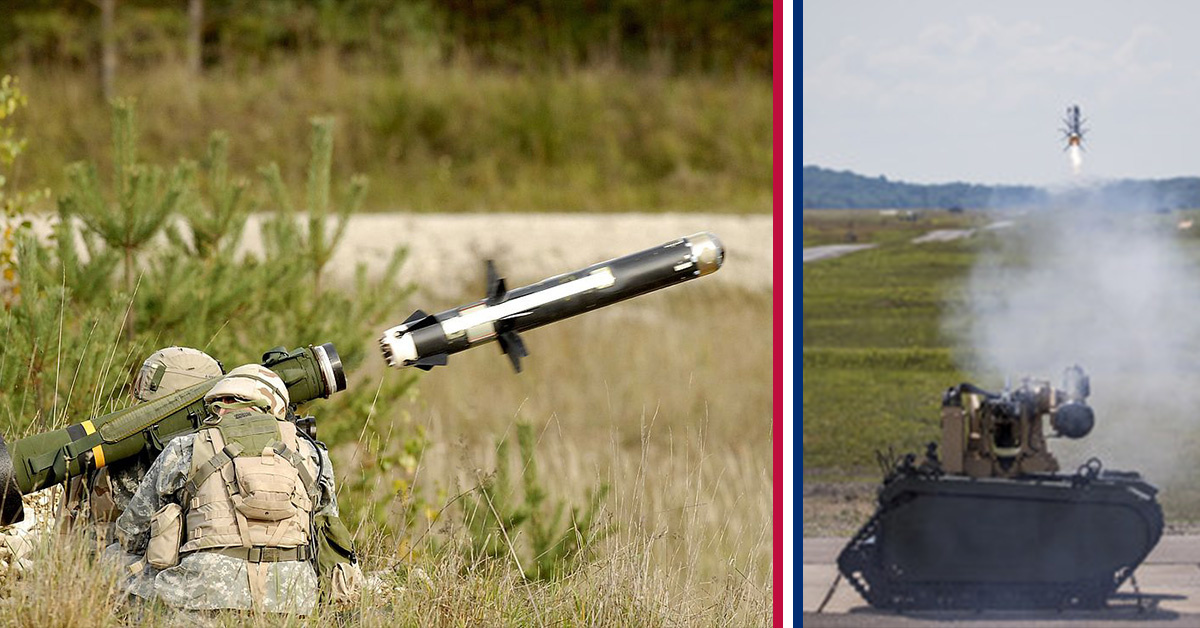 7 Interesting Facts About The Javelin Missile System