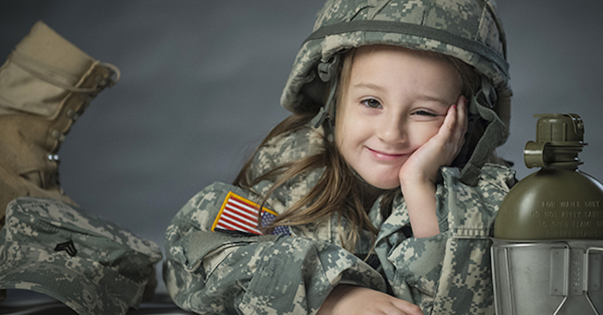 Top 10 reasons to be a military nurse