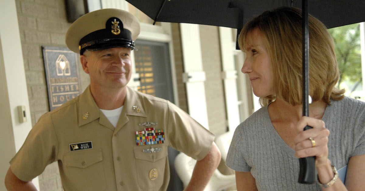 3 important lessons for navigating marriage after the military