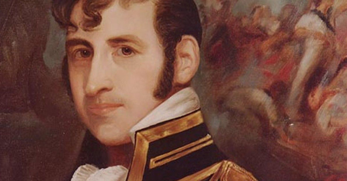 The creator of ‘Amazing Grace’ was a sailor with a foul mouth
