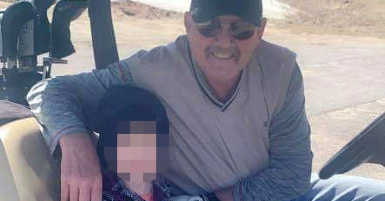 Purple heart recipient dies saving 3-year-old granddaughter