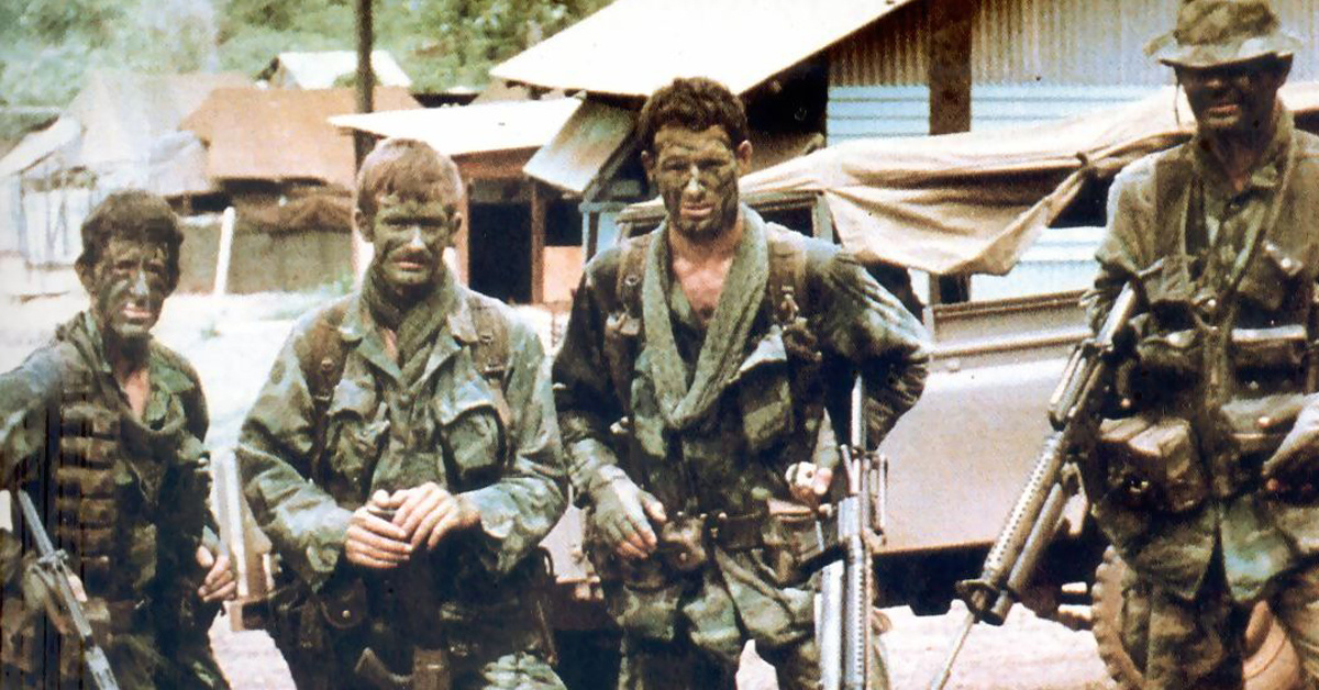 A storied Delta Force leader just suddenly died this week
