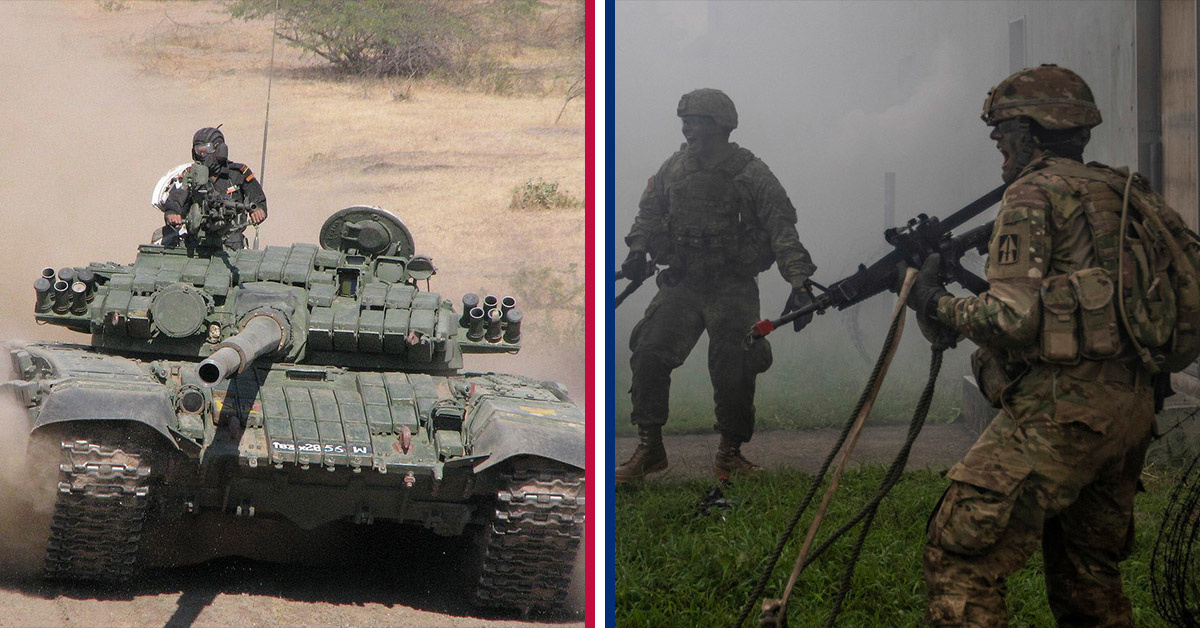 How the Army is figuring out how to predict future weapons