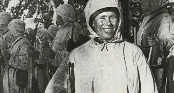 The Soviet Moose Cavalry almost rode into World War II