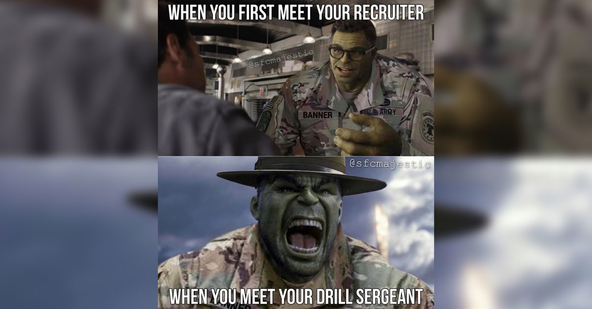 11 Army memes that will keep you laughing for hours