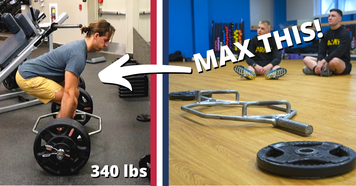 How to actually use that back extension machine
