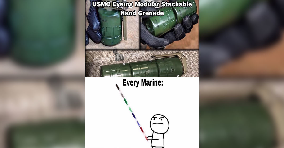 The 13 funniest military memes for the week of July 5th