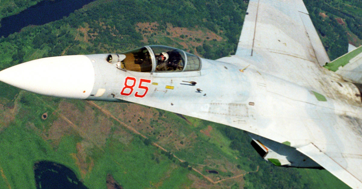 This was the Air Force’s super fighter that never flew