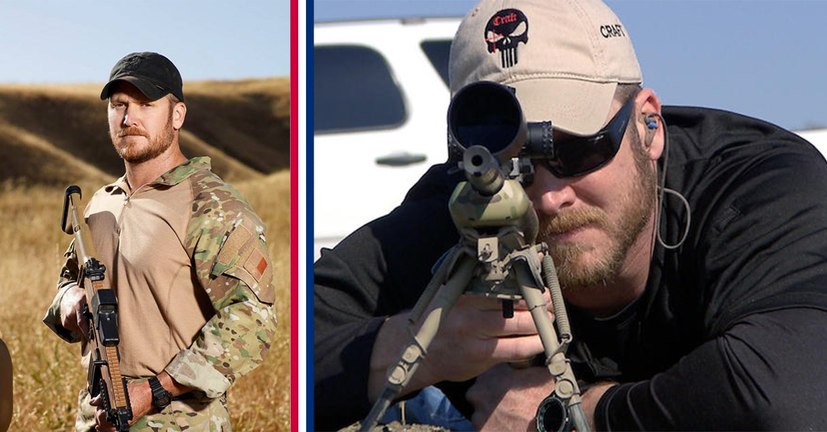 Chris Kyle’s 10 most definitive American weapons of all time
