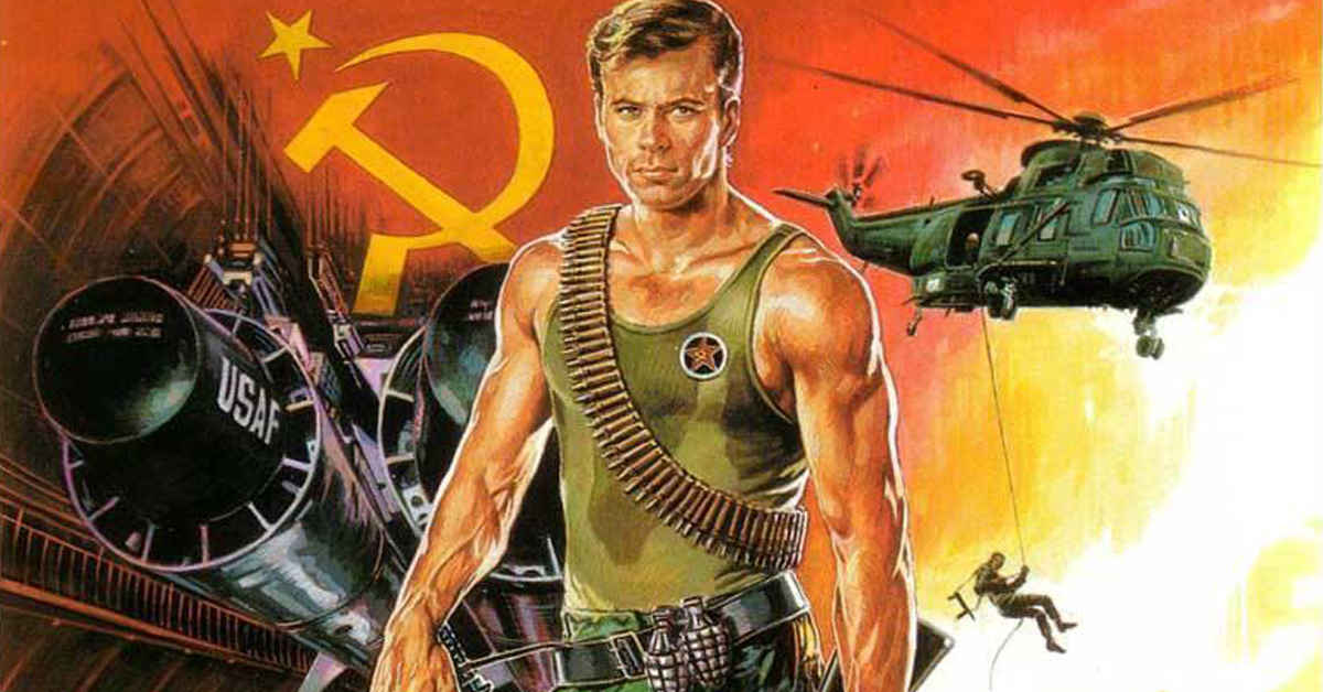The KGB’s Alpha Group left terrorists in fear of the Soviet Union