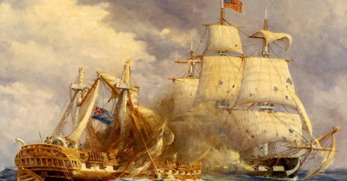 The only ship left in the US Navy that has sunk an enemy ship is 219 years old