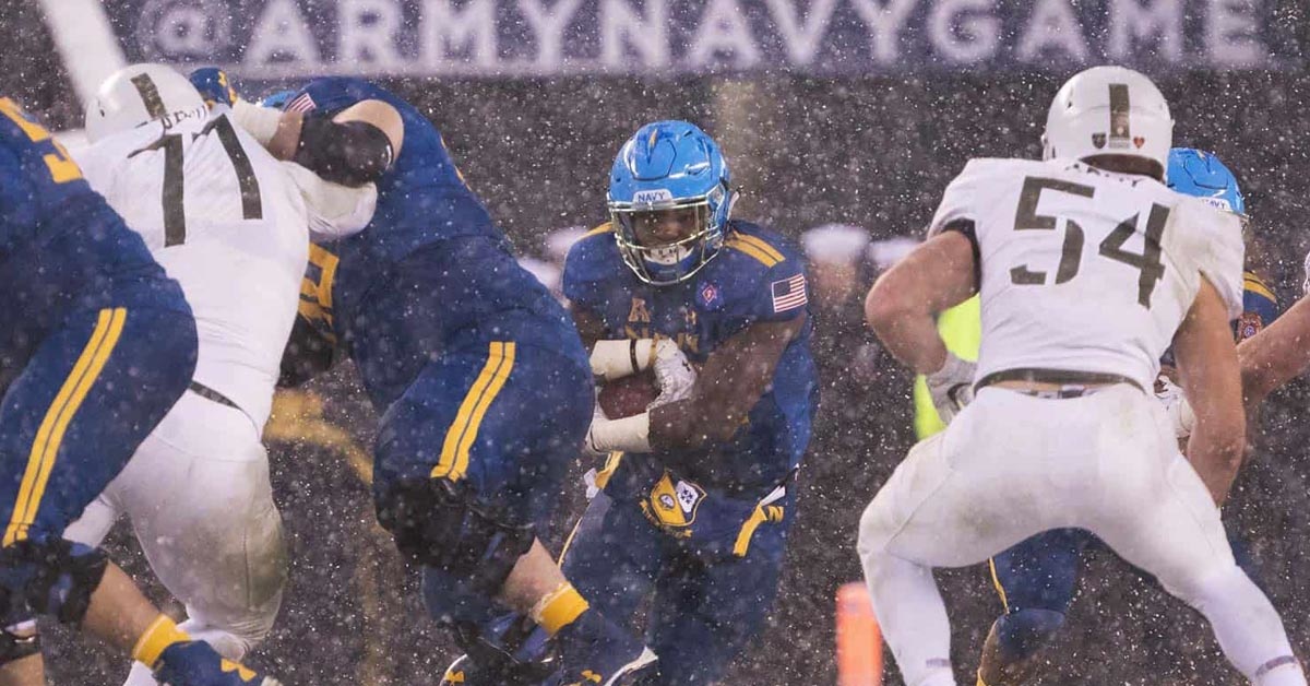 Army navy game coolest things traditions