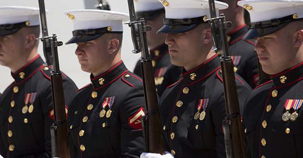 7 reasons why you need to visit the Marine Corps Museum